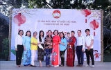 ໂຄງການຄອບຄົວຊາວຫວຽດນາມ ໄດ້ທູນຫົວນັກສຶກສາ ລາວ ແລະ ກຳປູເຈຍ ໄດ້ສ້າງສັນພັນແຫ່ງມິດຕະພາບ