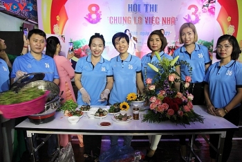 ບັນ​ດາການ​ເຄື່ອນ​ໄຫວ​ທີ່​ມີ​ຄວາມ​ໝາຍຂອງ​ສະ​ມາ​ຄົມ​ແມ່​ຍິງ​ຫວຽດ​ນາມ ຢູ່​ມາ​ເລ​ເຊຍ ແລະ ລາວ