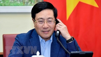 ກະຊວງການຕ່າງປະເທດຫວຽດນາມ ແລະ ນິວຊີແລນ ເພີ່ມທະວີການຮ່ວມມືຢ່າງຮອບດ້ານ
