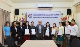 ລັດຖະບານລາວ ສະໜອງທຶນເພີ່ມໃຫ້ 4 ສະຖາບັນການເງິນ ທີ່ເຂົ້າຮ່ວມໂຄງການປ່ອຍກູ້ໃຫ້ທຸລະກິດຂະໜາດນ້ອຍ