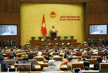 ສະພາແຫ່ງຊາດຫວຽດນາມ ຜ່ານບົດລາຍງານ ສະໄໝ XIV