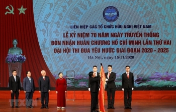 ສະຫະພັນບັນດາອົງການມິດຕະພາບຫວຽດນາມ ໄດ້ຮັບປະກັນການດ້ານການສັບຊ້ອນ, ນະໂຍບາສຳລັບພະນັກງານຂອງຕົນ