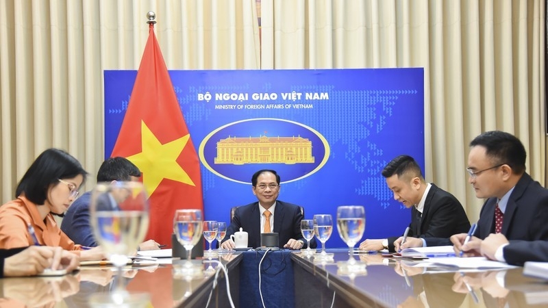 ຫວຽດນາມ - ຈີນ ຊຸກຍູ້ການພົວພັນຮ່ວມມືມິດຕະພາບທີ່ເປັນມູນເຊື້ອ ຫວຽດນາມ - ຈີນ ຊຸກຍູ້ການພົວພັນຮ່ວມມືມິດຕະພາບທີ່ເປັນມູນເຊື້ອ