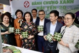 ການທ່ອງທ່ຽວຊົມທິວທັດຍາມລະດູບານໃໝ່ມິດຕະພາບ - ວັນບຸນເພື່ອສໍາຜັດກັບວັດທະນະທໍາຫວຽດນາມຂອງເພື່ອນມິດສາກົນ