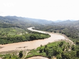 ຊຸກຍູ້ການຮ່ວມມືຂ້າມຊາຍແດນ ເພື່ອຮັບປະກັນຄວາມໝັ້ນຄົງທາງນ້ຳ