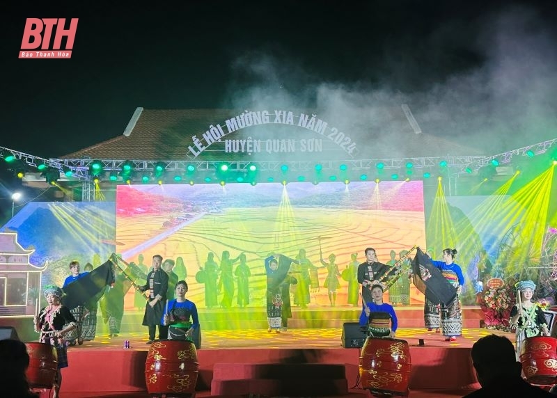 ມີຫຼາຍກິດຈະກຳພິເສດຢູ່ບຸນເຕັດ ເມື່ອງເຊ