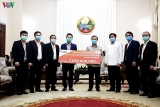 ລາວ ວາງ 3 ຄວາມຮ ບຜ ດຊອບໃຫ ຄະນະສະເພາະກ ດ ຂ ບເຄ ອນວຽກງານຕ ານ covid 19