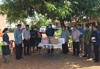 ລັດຖະບານ ສປປ.ລາວ ໄດ້ຕິດຕາມສະຖານະການ ສະກັດກັ້ນພະຍາດ Covid-19 ຢູ່ນະຄອນຫຼວງວຽງຈັນ