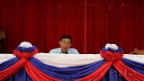 ບັນດາທ້ອງຖິ່ນ ສປປ.ລາວ ປຶກສາຫາລື ກ່ຽວກັບການເຝົ້າລະວັງ ຄວບຄຸມ ແກ້ໄຂບັນຫາ ການລະບາດຂອງພະຍາດ COVID-19