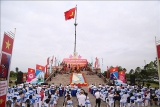 ບັນດາການເຄື່ອນໄຫວສະເຫຼີມສະຫຼອງ 46 ປີແຫ່ງວັນປົດປ່ອຍພາກໃຕ້ຫວຽດນາມ, ໂຮມປະເທດຊາດເປັນເອກະພາບຢູ່ພາຍໃນ ແລະ ຕ່າງປະເທດ