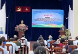 ປະກາດຊຸດປຶ້ມກ່ຽວກັບ 3 ອົງການປະຕິວັດຊົ່ວຄາວພາກໃຕ້ຢູ່ຫວຽດນາມ
