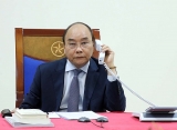 ຫວຽດນາມ ຍ ປ ນຊ ກຍ ການຮ ວມມ ດ ານການຄ າ ອ ດສາຫະກຳ ແລະ ພະລ ງງານ