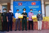 ສະຫະລ ດອາເມລ ກາ ໄດ ຖ ຫວຽດນາມເປ ນ ແບບຢ າງໃນການສະກ ດກ ນການລະບາດ ຂອງພະຍາດ covid 19