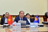 ກອງ ປະ ຊ ມສ ດຍອດອາຊຽນ ຄ ງ ທ 36 ຈະ ສ ມ ໃສ ປ ກ ສາ ຫາ ລ ກ ຽວ ກ ບ ການ ຮ ວມ ມ ໃນ ການຮ ບ ມ ກ ບ ໂລກ ລະ ບາດ ແລະ ເພ ມ ທະ ວ ຄວາມ ສາ ມາດ ໃນ ການ ຟ ນ ຟ