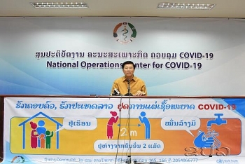 ປະເທດລາວ: 40 ມື້ຕິດຕໍ່ກັນບໍ່ພົບຜູ້ຕິດເຊື້ອ Covid-19 ຜູ້ໃໝ່, ໄດ້ເລີ່ມຕົ້ົ້ນເປີດບໍລິການທັງໝົດ ເປັນຕົ້ນ
