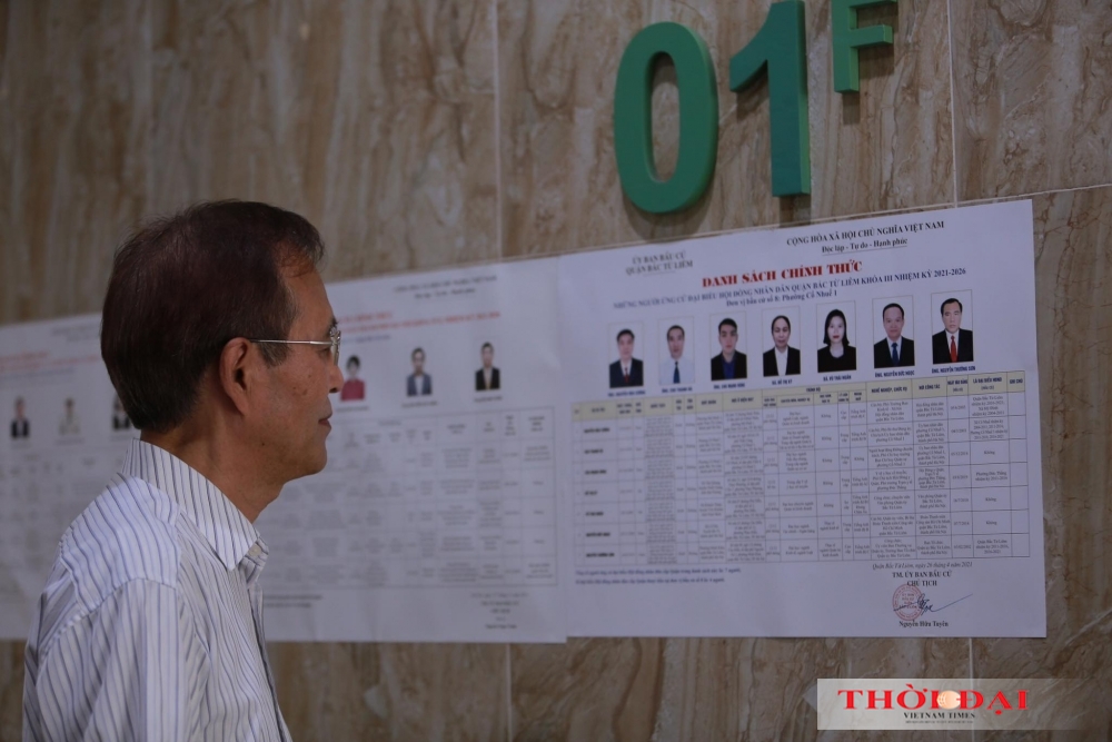 ການເລືອກຕັ້ງຢູ່ປະເທດຫວຽດນາມ ໃນຄວາມຮູ້ສຶກຂອງເພື່ອນມິດສາກົນ (ບົດທີ 3): “ຫວຽດນາມ ໃຫ້ພວກເຮົາມີຄວາມເຊື່ອໝັ້ນຢ່າງໝັ້ນແກ່ນ”