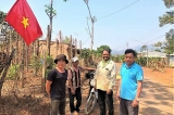 ວິທີການໂຄສະນາເຜີຍແຜ່ການເລືອກຕັ້ງຢູ່ແຂວງ ຢາລາຍ
