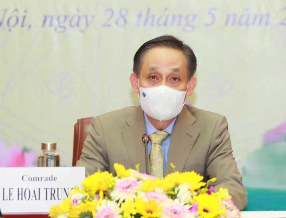 ຫວຽດນາມ ປະກາດໝາກຜົນຂອງກອງປະຊຸມໃຫຍ່ຜູ້ແທນທົ່ວປະເທດຄັ້ງທີ 13 ໃຫ້ແກ່ເພື່ອນມິດສາກົນ ຫວຽດນາມ ປະກາດໝາກຜົນຂອງກອງປະຊຸມໃຫຍ່ຜູ້ແທນທົ່ວປະເທດຄັ້ງທີ 13 ໃຫ້ແກ່ເພື່ອນມິດສາກົນ