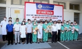 ບັນດາທ້ອງຖິ່ນໜູນຊ່ວຍແຂວງບັກຢາງປ້ອງກັນ, ສະກັດກັ້ນໂລກລະບາດໂຄວິດ - 19