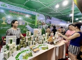 ງານວາງສະແດງ ແລະໂຄສະນາຜະລິດຕະພັນທີ່ເປັນເອກະລັກສະເພາະ, OCOP ຂອງແຂວງ ກວາງຈີ້