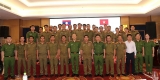ຍົກສູງຄວາມສາມາດໃນການສືບສວນ-ສອບສວນອາດຊະຍາກຳ ແລະ ຄວບຄຸມຢາເສບຕິດ ໃຫ້ແກ່ປະເທດລາວ