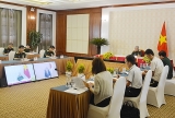 ຫວຽດນາມ ຍ ປ ນຊ ກຍ ການຮ ວມມ ດ ານການຄ າ ອ ດສາຫະກຳ ແລະ ພະລ ງງານ