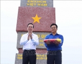ຮັບປະກັນການປ້ອງກັນປະເທດ, ປ້ອງກັນຄວາມສະຫງົບ, ຫ່ວງໃຍຊີວິດການເປັນຢູ່ຂອງປະຊາຊົນຢູ່ທະເລ, ໝູ່ເກາະ