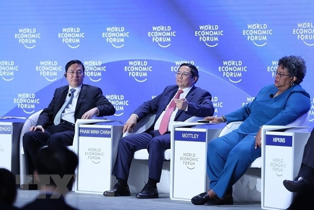 WEF: ຫວຽດນາມ​ສະ​ເໜີ​ຊອກ​ຫາ​ວິທີ​ແກ້​ໄຂ​ຄວາມ​ຂັດ​ແຍ່ງກັນ, ສ້າງຄວາມ​ສະດວກ​ໃຫ້​ແກ່​ການ​ລົງທຶນ ​ແລະ ພັດທະນາ