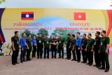 ເສີມຂະຫຍາຍກຳລັງແຮງຊາວໜຸ່ມ ຮ່ວມແຮງຮ່ວມໃຈກັນກໍ່ສ້າງເຂດຊາຍແດນ ຫວຽດນາມ - ລາວ ສັນຕິພາບ, ມິດຕະພາບ, ຮ່ວມມື ແລະ ພັດທະນາ