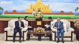 ຄະນະພົວພັນຕ່າງປະເທດສູນກາງພັກປະຊາຊົນປະຕິວັດລາວ ໄດ້ປະກອບສ່ວນສຳຄັນເຂົ້າໃນການເພີ່ມທະວີການພົວພັນຫວຽດນາມ - ລາວ