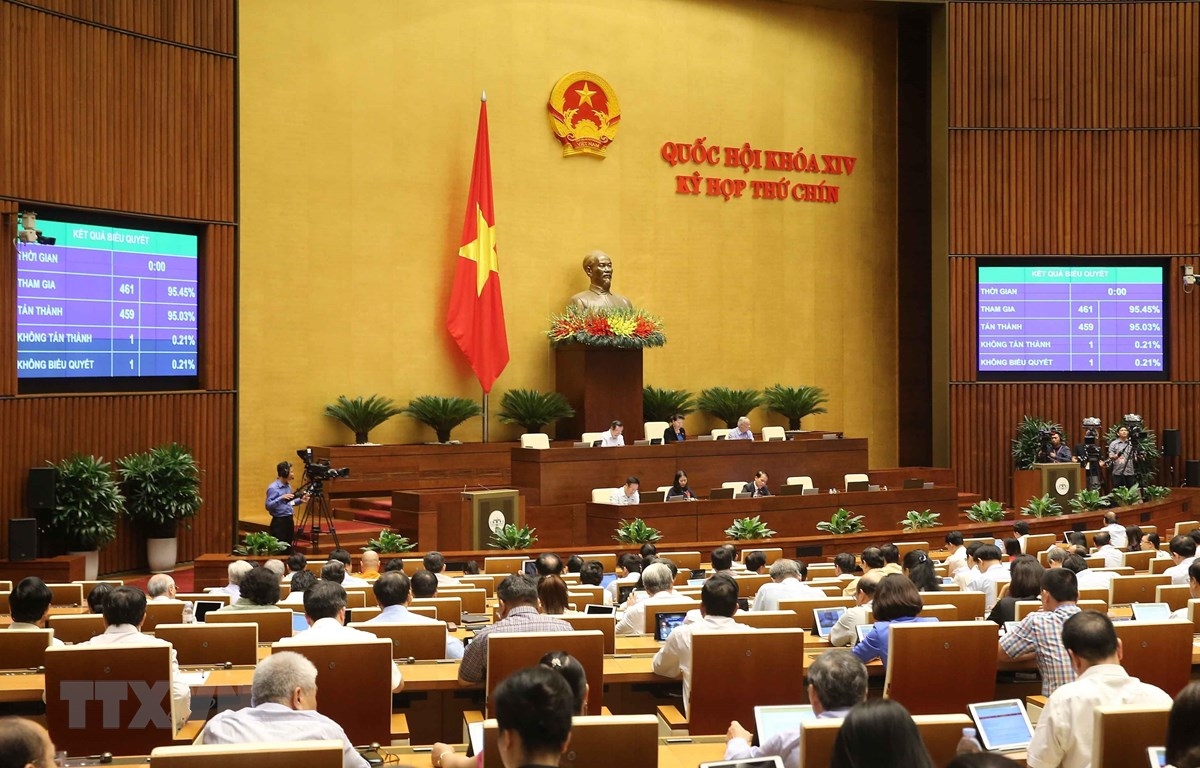 ສະພາແຫ ງຊາດຫວຽດນາມ ໄດ ອອກມະຕ ຮ ບຮອງເອ າສ ນຍາ evipa
