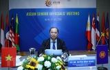 ກອງ ປະ ຊ ມ arf ເນ ນ ໜ ກ ຕ ອງ ເຖ ງ ການ ປະ ພ ດ ທ ມ ຄວາມ ຮ ບ ຜ ດ ຊອບ ຕ ບ ນ ດາ ສ ງ ທ າ ທາຍ ໃນ ພາກ ພ ນ