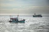 ລົງໂທດຢ່າງເຂັ້ມງວດກໍລະນີ​ຫາ​ປາ​ທີ່​ລະ​ເມີດ IUU