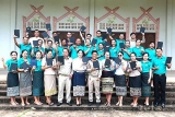 ອົດສະຕຣາລີ ສະໜັບສະໜູນອຸປະກອນ ເຕັກໂນໂລຊີ ເຂົ້າໃນລະບົບພັດທະນາວິຊາຊີບຄູ ຂອງ ສປປ ລາວ