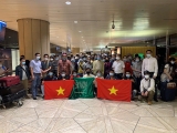 ຄະນະກອງທ ບປະຊາຊ ນຫວຽດນາມ ເຂ າຮ ວມ army games 2020