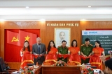 ເພ ມທະວ ຄວາມມ ດຕະພາບ ລະຫວ າງ ຫວຽດນາມ ແລະ ໂດມ ນ ກ າ
