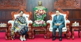 ຜ ນ ຂະ ຫຍາຍ ປ ອມ ທະ ຫານຄ ງທ 84 ແຫ ງຢ ລຽບ ຕາມ ເສ ນ ຊາຍ ແດນ ຫວ ຽດ ລາວ ເພ ອ ປ ອງ ກ ນ ສະ ກ ດ ກ ນ ໂລກ ລະ ບາດ covid 19
