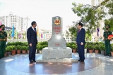 ຫວຽດນາມ ຢ ງຢ ນຄວາມສຳຄ ນຂອງການພ ວພ ນຄ ຮ ວມມ ຍ ດທະສາດຢ າງຮອບດ ານກ ບລ ດເຊຍ