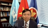 ຫວຽດນາມ ດຳລ ງຕຳແໜ ງເປ ນປະ ທານ ຄະ ນະ ກຳ ມະ ການ ອ າ ຊຽນ ປະ ຈຳ ເຊ ກ ໂກ