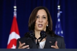 ຮອງປະທານາທິບໍດີ Kamala Harris: ປັກກິ່ງ ກຳລັງສືບຕໍ່ “ບັງຄັບ” ແລະ “ຂົ່ມຂູ່” ຢູ່ທະເລຕາເວັນອອກ