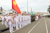 Army Games 2021: ທີມກອງທັບເຮືອຫວຽດນາມ ຄວ້າໄດ້ຫຼຽນເງິນໃນການແຂ່ງຂັນຊິງ  