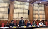 ສະຫະພັນບັນດາອົງການມິດຕະພາບ ຫວຽດນາມ ຈະໜູນຊ່ວຍທ້າຍບິ່ງ ໃນວຽກງານການທູດປະຊາຊົນ