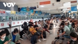 ຜູ້ໂດຍສານໄປຜ່ານຄິວລົດເມຮ່າໂນ້ຍເພີ່ມຂຶ້ນປະມານ 300% ໃນໂອກາດວັນພັກບຸນທີ 2 ກັນຍາ