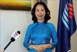 ຫວຽດນາມ ໄດ ສ ບຕ ຢ ງຢ ນບ ດບາດ ແລະ ທ ຕ ງຂອງຕ ນໃນການເຊ ອມໂຍງເຂ າກ ບສາກ ນ