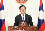 ເລຂາທ ການໃຫຍ ສປຊ ສ ງໂທລະເລກຢ ຽມຢາມຖາມຂ າວ ສະພາບການພາຍ ນ າຖວ ນຢ ພາກກາງຫວຽດນາມ