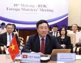 ກອງປະຊ ມສ ດຍອດຮ ວມມ ກຳປ ເຈຍ ລາວ ມຽນມາ ຫວຽດນາມ ຄ ງທ 10