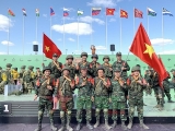 ລັດເຊຍ ປະທັບໃຈກັບຄວາມສາມາດຂອງຫວຽດນາມ ໃນການຈັດການແຂ່ງຂັນກິລາການທະຫານສາກົນ