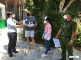 ດານັງ ຕັ້ງໂທລະສັບສາຍດ່ວນ ເພື່ອຊ່ວຍເຫຼືອຄົນຕ່າງປະເທດທີ່ປະສົບກັບຄວາມຫຍຸ້ງຍາກ ເນື່ອງຈາກການລະບາດຂອງພະຍາດ COVID-19