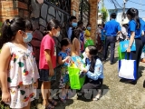 UNICEF ຕີລາຄາສູງກ່ຽວກັບການປະກາດໃຊ້ການແນະນໍາບຸລິມະສິດໃນການເບິ່ງແຍງດູແລ ເດັກກ່ຳພ້າຍ້ອນໂຄວິດ-19