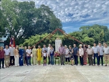ຊາວຫວຽດນາມຢູ່ຕ່າງປະເທດ ຈັດຕັ້ງກິດຈະກຳສະເຫຼີມສະຫຼອງວັນຊາດ